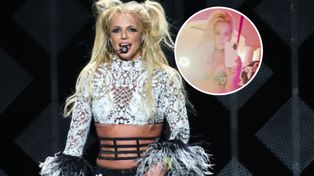 Britney Spears znów szokuje. Pokazała ZBYT WIELE [WIDEO]