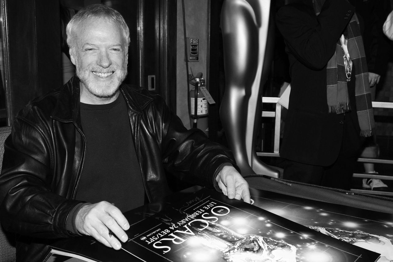 Drew Struzan nie żyje. Stworzył legendarne plakaty do filmów