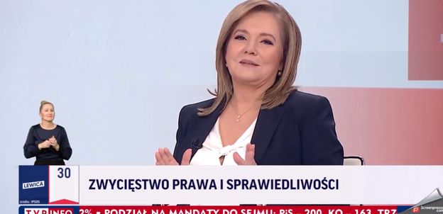 Marek Sawicki przerwał Joannie Lichockiej i zaczął... ŚPIEWAĆ. Reakcja Danuty Holeckiej zaskakuje (WIDEO)