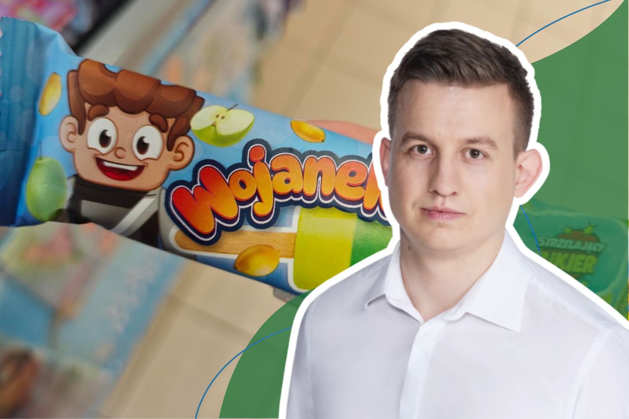 Dziecko prosi o Wojanka w upalny dzień? Po sprawdzeniu składu może cię zmrozić