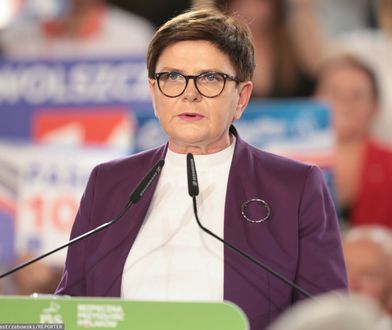 Szydło nagrana. "Owszem, tak właśnie powiedziałam" [NA ŻYWO]
