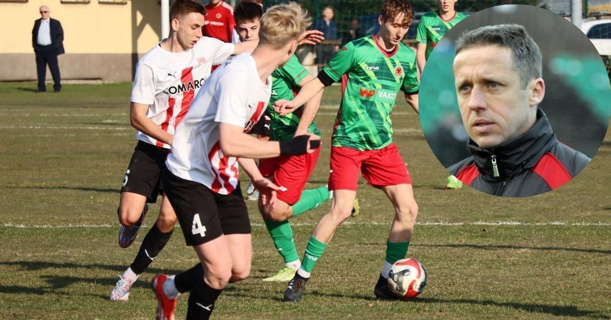 W Orle Ryczów rozstali się z trenerem Marcinem Sadko. Czy to jest cena, jaką musiał zapłacić za brak awansu?