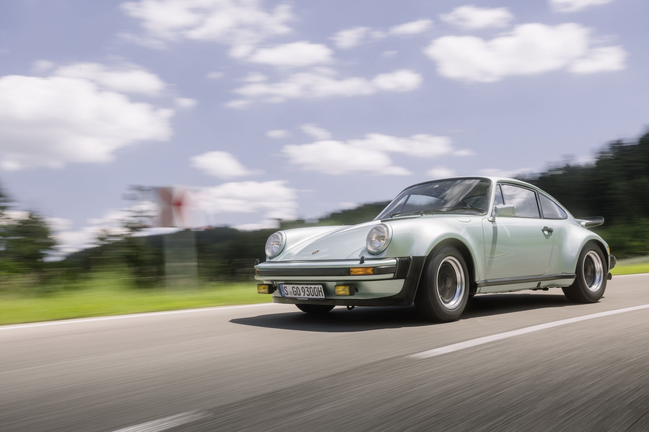 Porsche 911 (930) Turbo