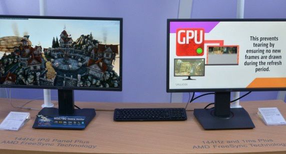 Nowe monitory, karta graficzna i urządzenia sieciowe dla graczy od Asusa