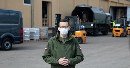 Agencja do zadań specjalnych. Kupuje paliwa, zboże i wózki inwalidzkie