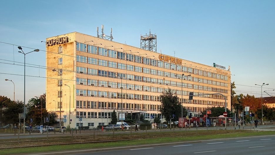 Wrocław. Zniknie dziura po Cuprum. KGHM sprzeda działkę