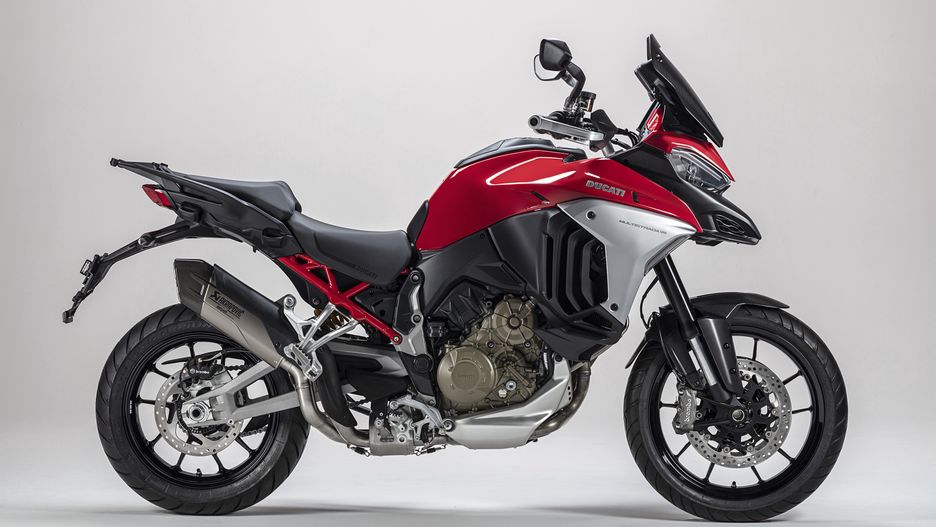 Ducati Multistrada V4