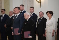 "Coś w narodzie pęka". Senator reaguje na nowy sondaż