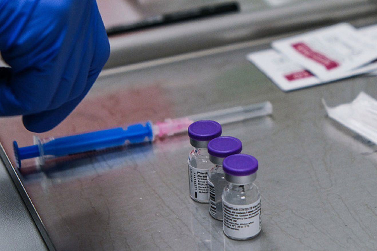 Non-responders to osoby, które nie wywarzają przeciwciał nawet po dwóch dawkach szczepionki na COVID-19