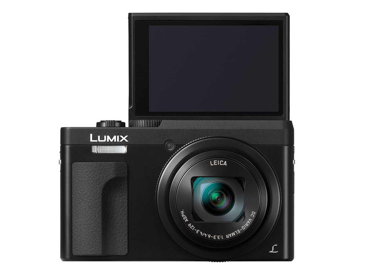 Panasonic TZ90 - kieszonkowy superzoom z 4K i 30-krotnym zoomem 3