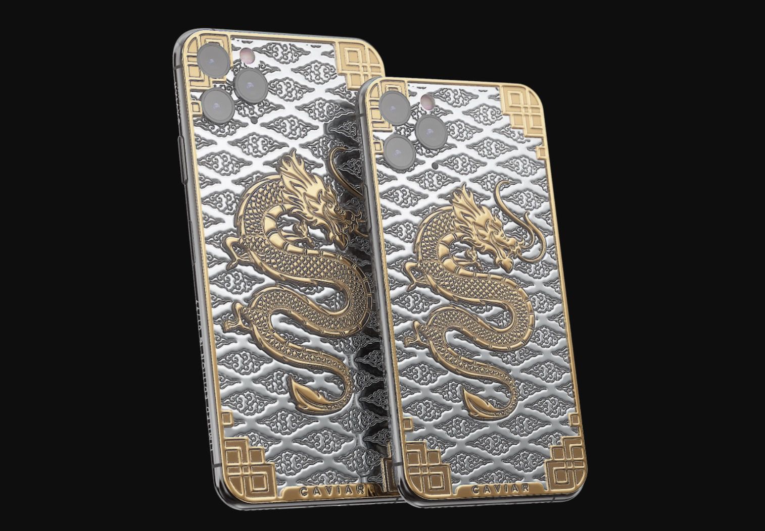Caviar i koronawirus. Smartfony za 20 000 złotych mają chronić przed złem 2