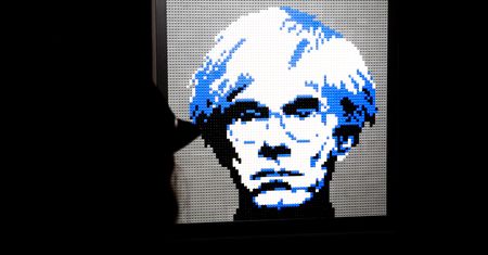 Co potrafiła 35 lat temu Amiga? Pokazał to Andy Warhol, tworząc cyfrowe arcydzieła
