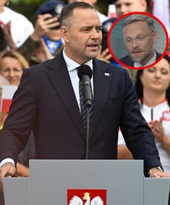 Nawrocki nie dotrzymał terminu. Szef kancelarii tłumaczy