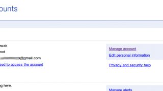 Podgląd wszystkich usług Google w jednym miejscu 1