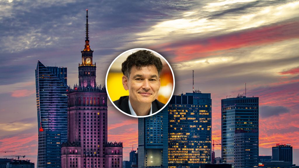 Prezes PwC Polska wskazuje głębszy problem gospodarki Polski