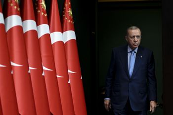 Erdogan deklaruje wsparcie dla Syrii. Za zagrożenie uznaje Izrael