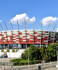 Warszawa. Stadion Narodowy będzie miał straty z powodu koronawirusa