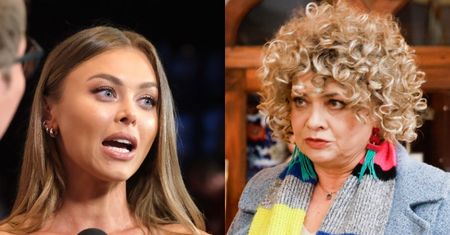Małgorzata Ostrowska-Królikowska miała zabiegać o spotkania z Vincentem. Joanna Opozda zaprzecza: "To jest tak ogromne KŁAMSTWO"