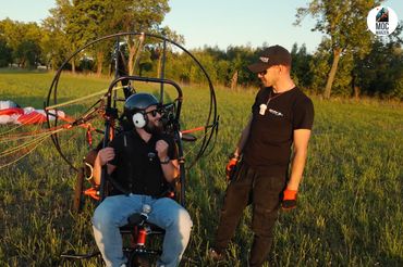 Kadr z kanału Moc Marzeń