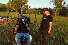 Kadr z kanału Moc Marzeń