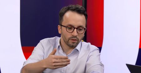 Samuel Pereira gościem Kanału Zero. Boniek aż nie wytrzymał. "Chory człowiek"