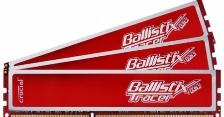 Nowe pamięci Ballistix Tracer