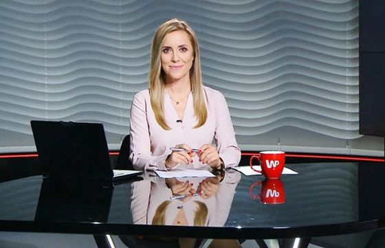 TVP Info z nową dziennikarką. To transfer z Wirtualnej Polski