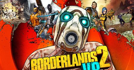 Borderlands 2 VR – klasyk po VR-owym liftingu