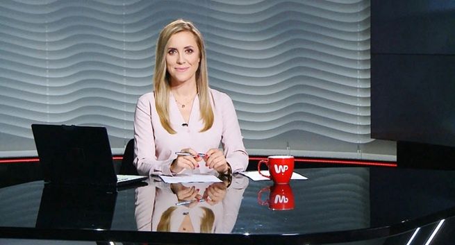TVP Info z nową dziennikarką. To transfer z Wirtualnej Polski
