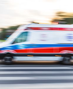 Zderzenie traktora i osobówki. Są zabici i ranni