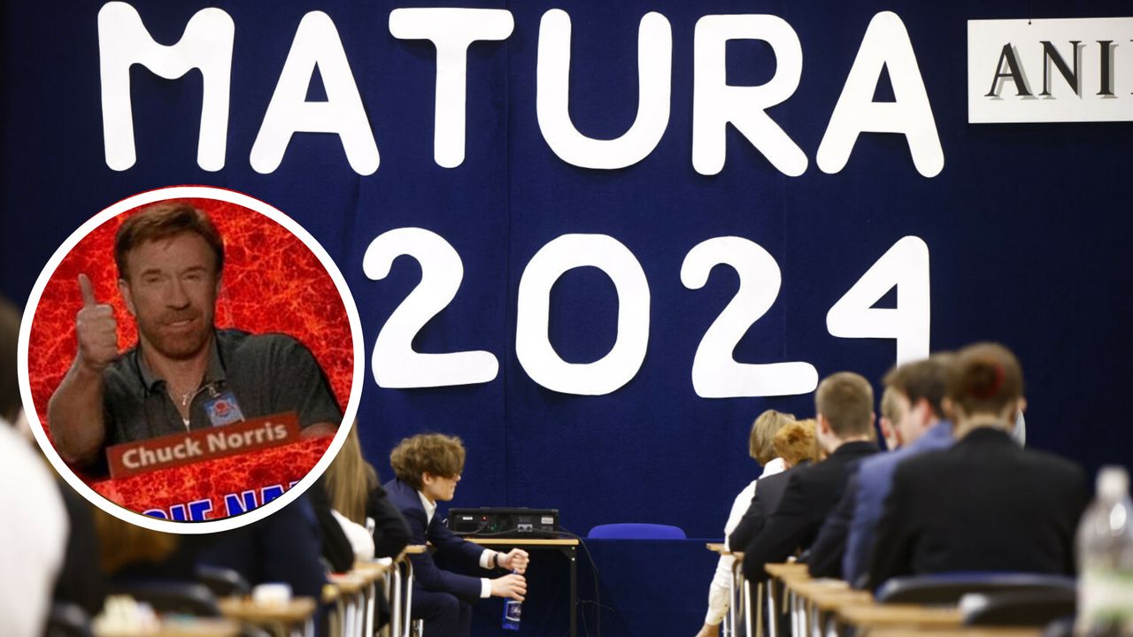 Matura z języków obcych 2024: MEMY, które rozbawią Cię do łez