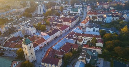 Pogoda w Rzeszowie. Prognoza na poniedziałek 3 listopada