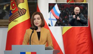 Putin paraliżuje Mołdawię. Eksperci mają złe wieści
