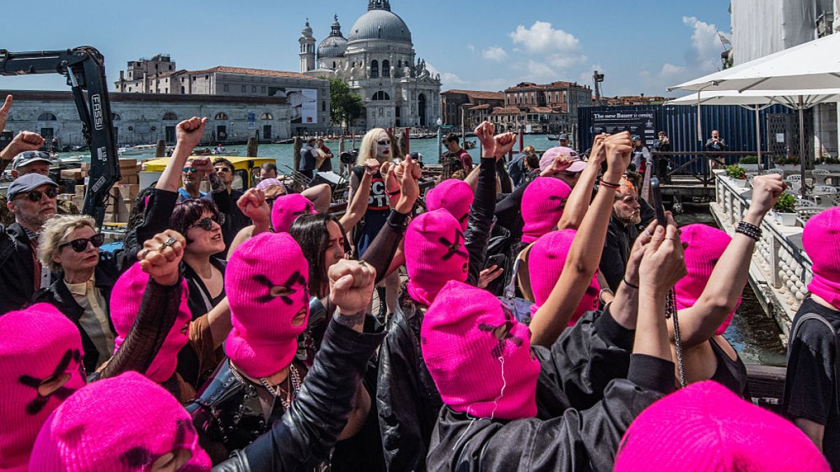  Biennale w Wenecji w cieniu protestów