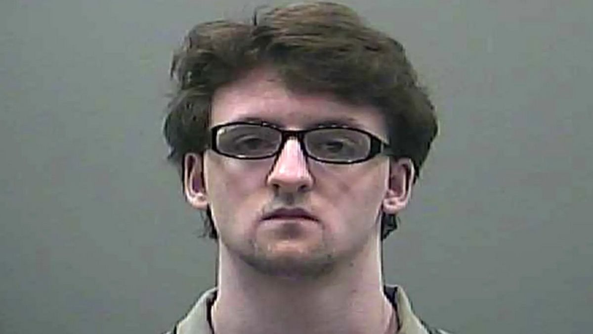  Mason Sisk zabił pięciu członków swojej rodziny 