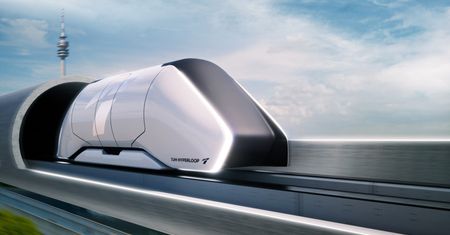 Niemiecki Hyperloop dominuje w Europie. Zaczynają się poważne testy