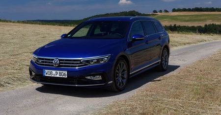 Volkswagen Passat za mniej niż 100 tys. zł. Znów może konkurować z Superbem