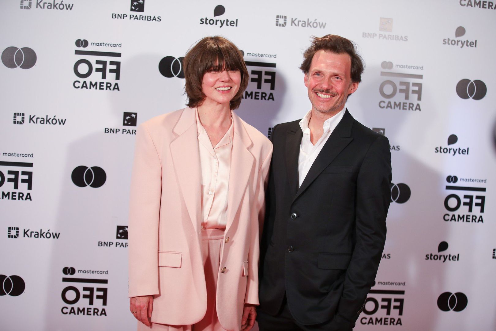 Małgorzata Szumowska i Maciej Englert