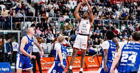 PGE Start Lublin zakończył przygodę z Pucharem Polski na półfinale
