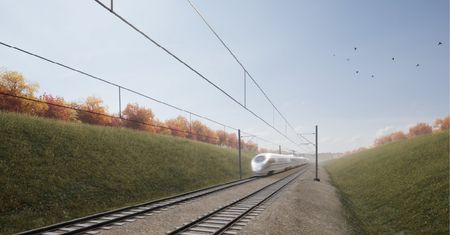 Pociągi z i do Portu Polska pojadą przez Toruń? Taka jest rekomendacja wicepremierów