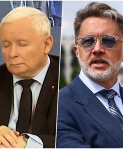 Bojowy Morawiecki i śpiący Kaczyński. Rusinek wbił szpilę PiS i TVP