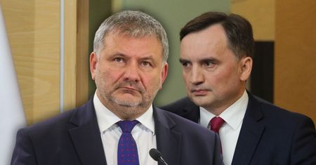 Żurek reaguje po decyzji ws. Ziobry i Romanowskiego. Pisze do USA