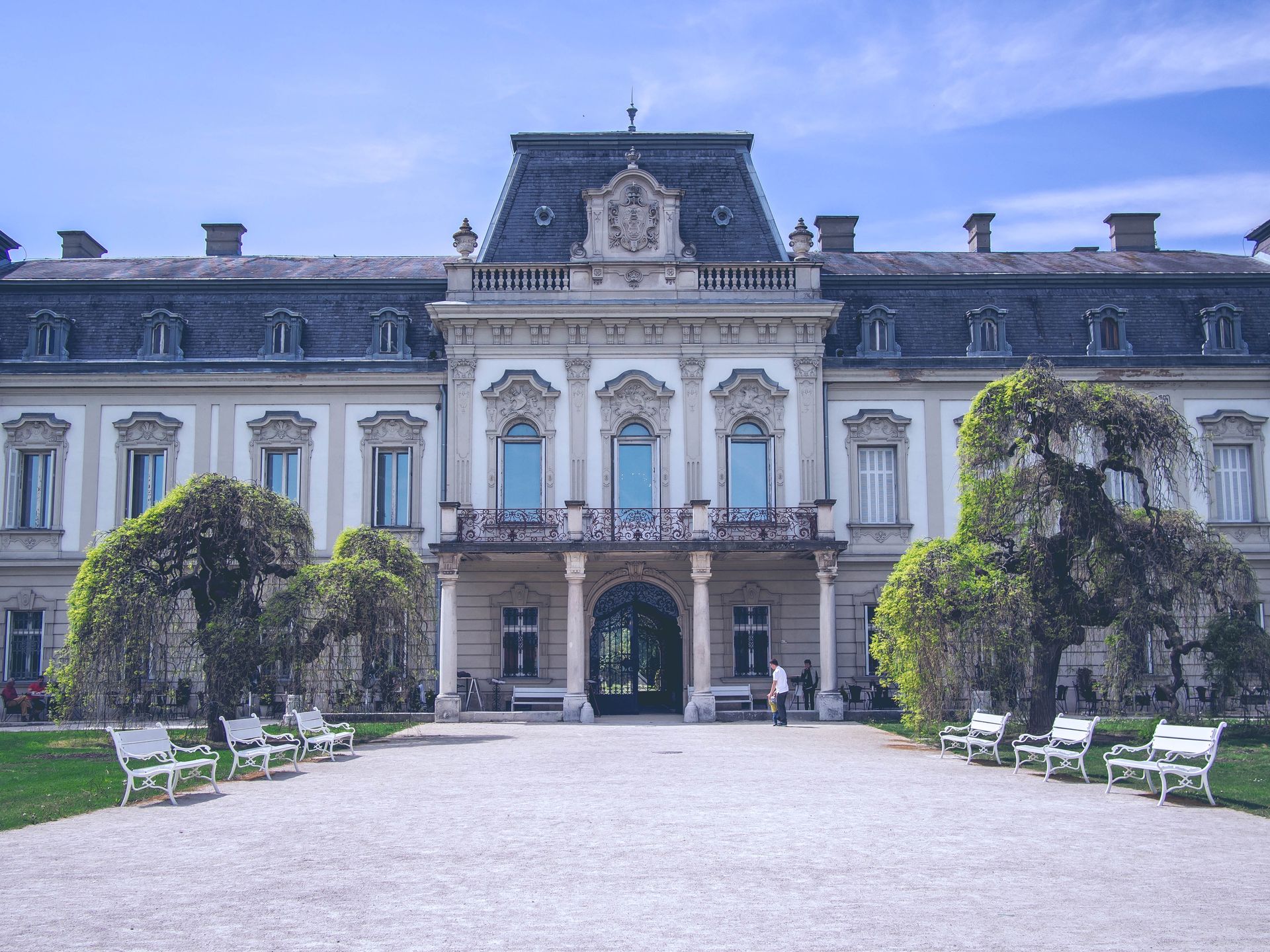 Pałac Festeticsów w Keszthely 