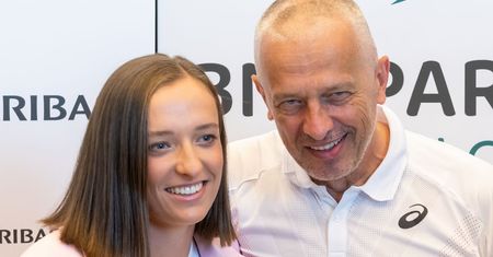 Reakcja ojca Igi Świątek może zaskoczyć. Tak przyjął sukces córki