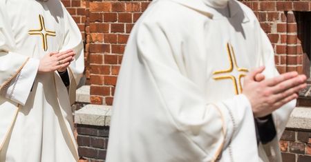 "W kurii popłoch". Tylko jeden kandydat do seminarium