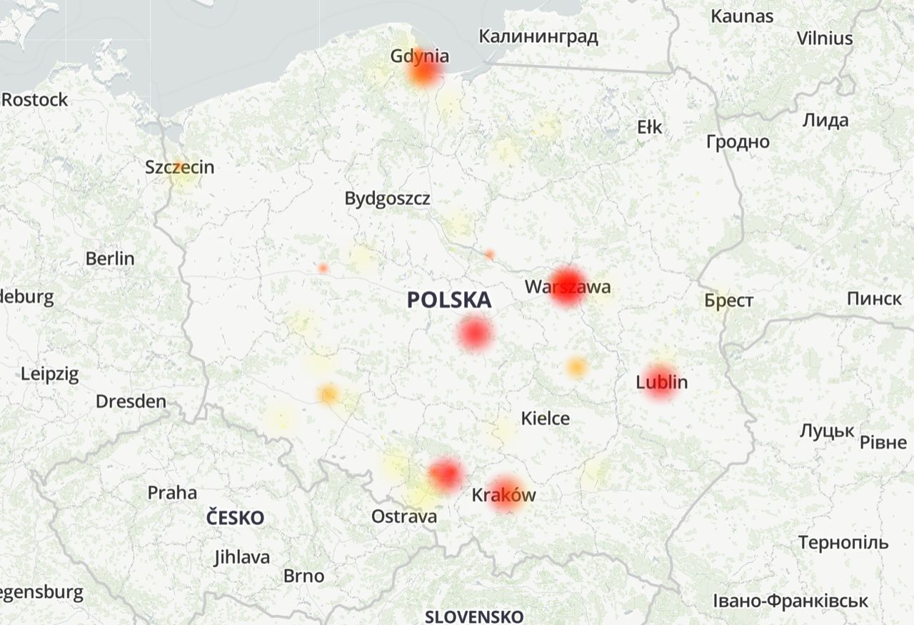 Awaria UPC. Nie działa internet i telewizja (aktualizacja)