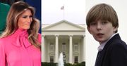 Zwrot w Białym Domu: Melania i Barron "z całą pewnością" zamieszkają z Donaldem!