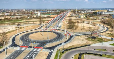 Lublin: Ul. Grygowej czeka na pozwolenie na użytkowanie. Kiedy pojadą kierowcy?
