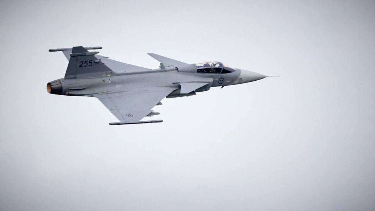 JAS 39 Gripen