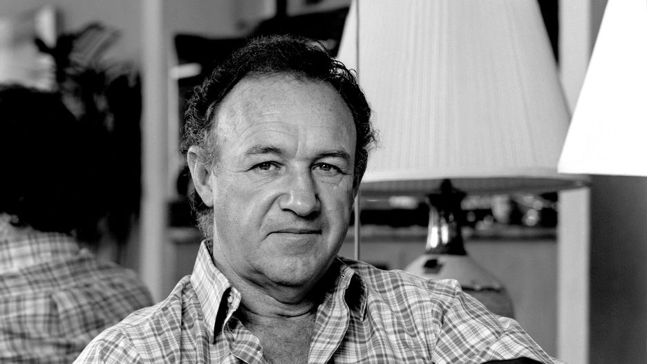 Gene Hackman At The Park Hyatt Hotel
Portrait of actor Gene Hackman at the Park Hyatt Hotel in Chicago, Illinois, May 10, 1985.  (Photo by Paul Natkin/Getty Images)
Paul Natkin
CELEBRITY, males